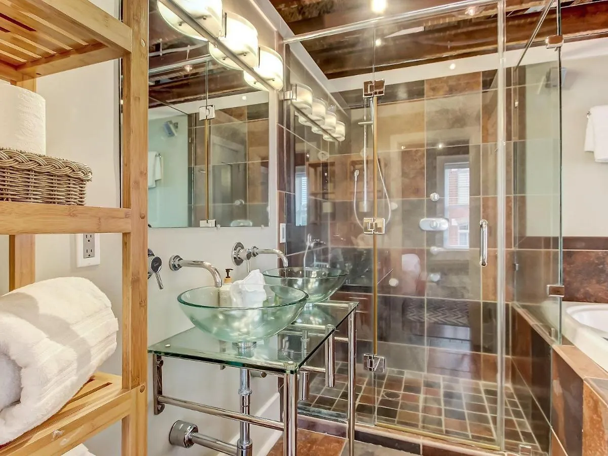 Broughton Corner Loft Apartamento Savannah 0*,